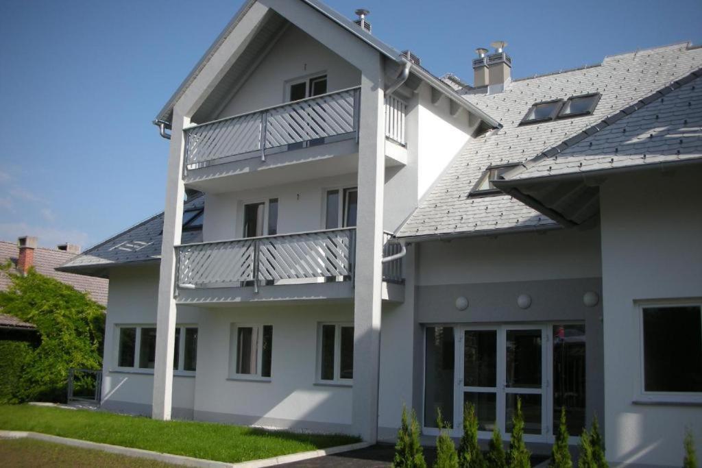 Bled Lux Apartment ภายนอก รูปภาพ