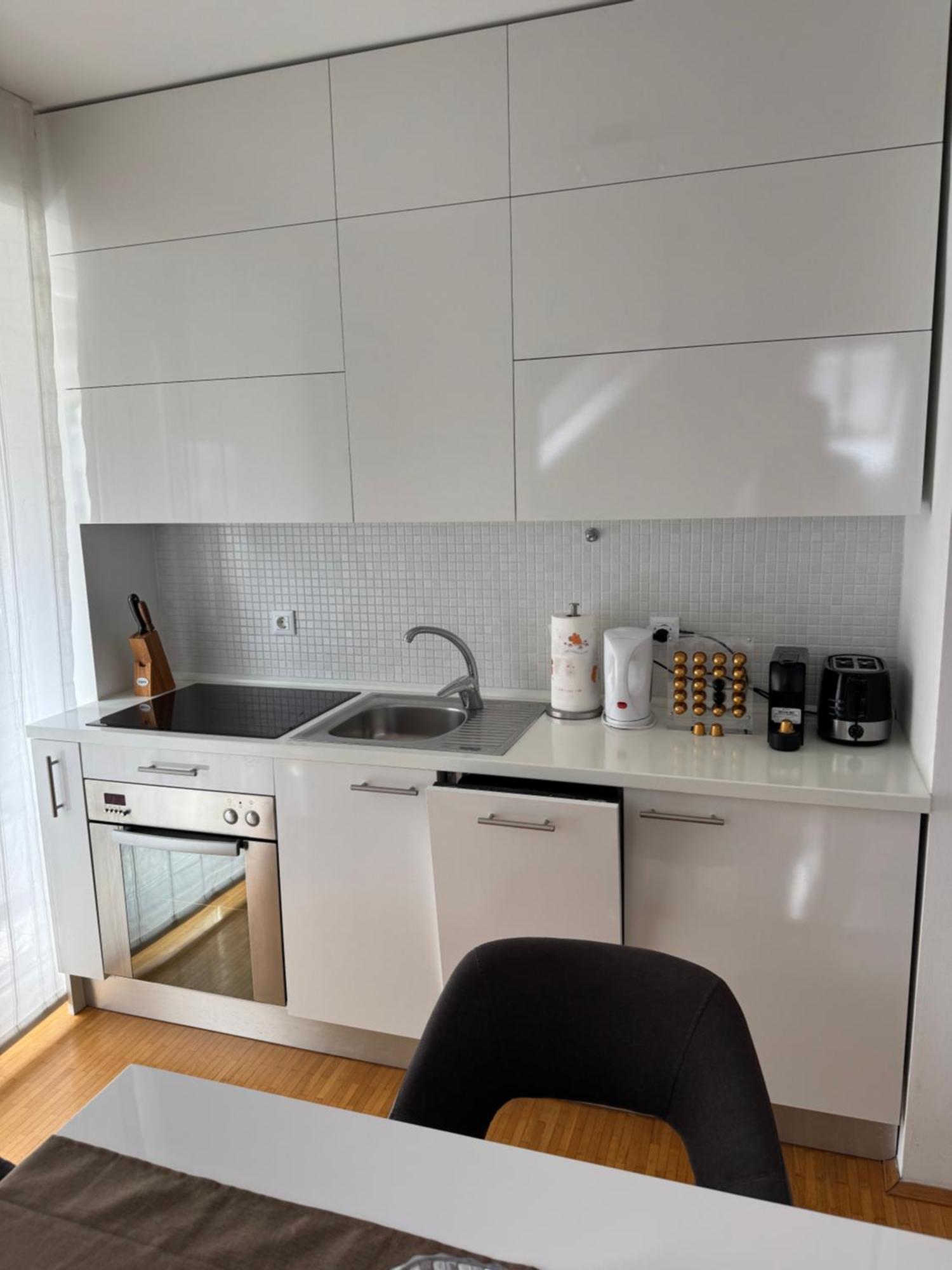 Bled Lux Apartment ภายนอก รูปภาพ