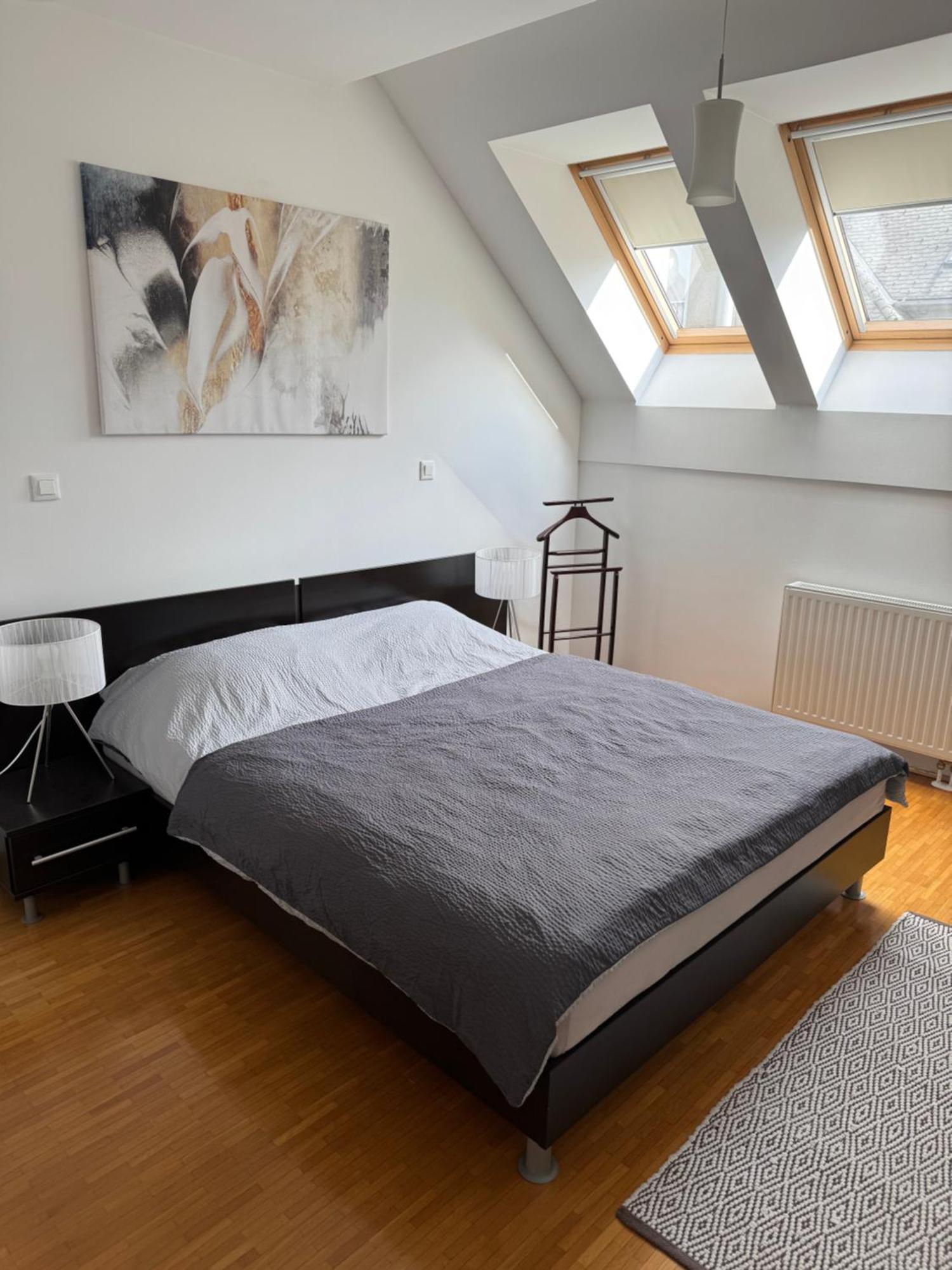Bled Lux Apartment ภายนอก รูปภาพ